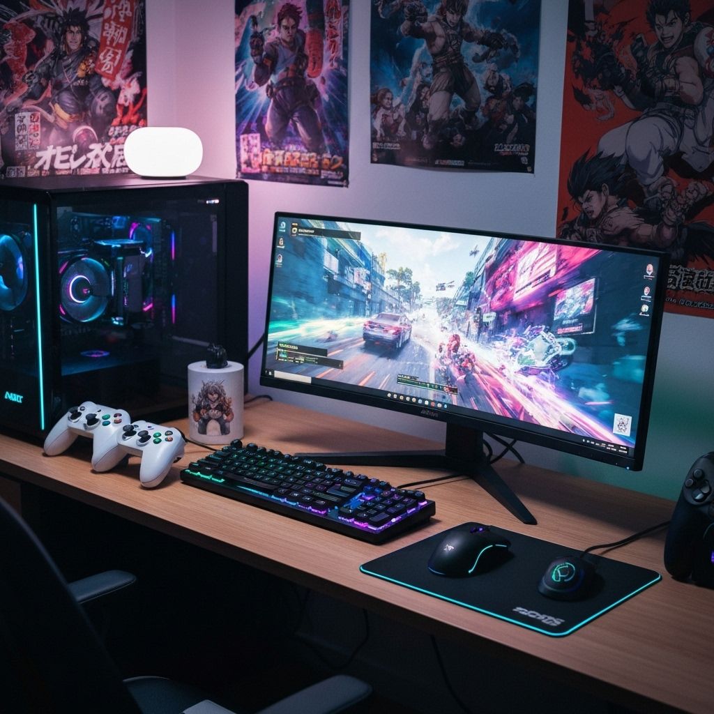 ゲーム情報配信